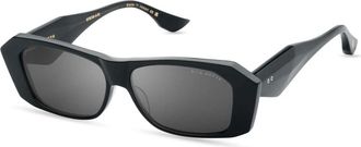 Dita Eyewear Zonnebril - Dames - Zonnebrillen - Zwart - 57 MM - Accessoires