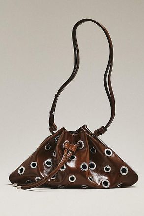 Melie Bianco Paloma Studded Satchel