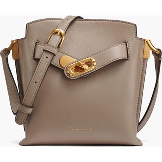 DKNY Bridgehampton Small Crossbody Bag in Moth at Nordstrom