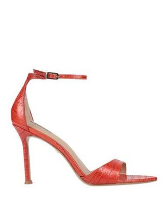 Lola Cruz CALZADO - Sandalias con cierre en YOOX.COM