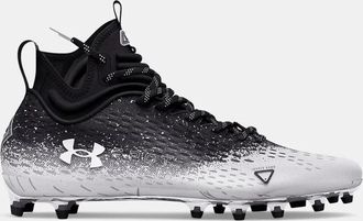 Under Armour Spotlight Lux MC 2.0 3025082-001 Mens Football Cleats HAWK2451