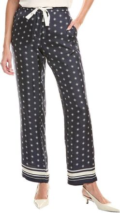 Officine Générale Officine Generale Magali Silk Pant