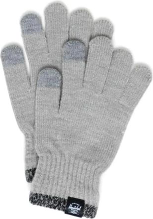 Herschel Gloves - unisex - Handschoenen - Grijs - ONE Size - Accessoires