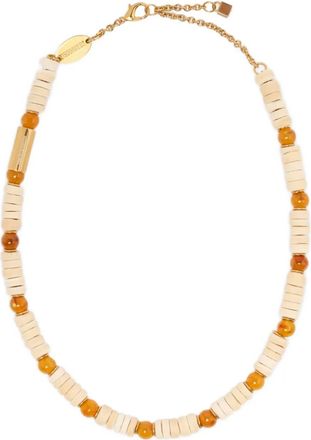 Dsquared2 Collana Summer Vintage - Toni neutri