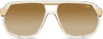 Cazal Sunglasses, unisex, Yellow, Size: 59 MM MOD 686 Sunglasses