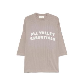 Fear of God Sport Mesh Merch Graphic-print T-shirt