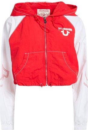 True Religion JACKEN & M&Auml;NTEL - Jacken und Anoraks auf YOOX.COM