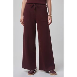 Splendid x @cellajaneblog Seam Pants in Rosewood at Nordstrom Rack, Size Large