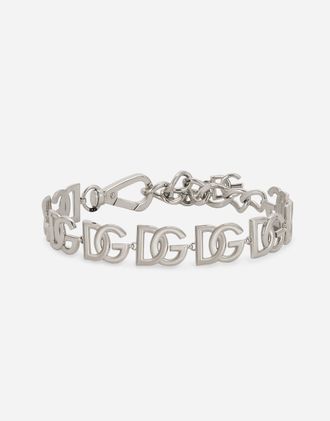 Dolce & Gabbana Collana - Frau Bijoux Silber Metall Onesize