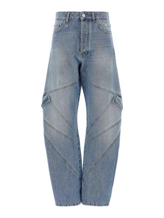 Amiri Panel Jeans