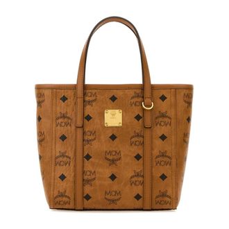 MCM Toni Handbag - - Bags - Donna - Marrone - ONE SIZE