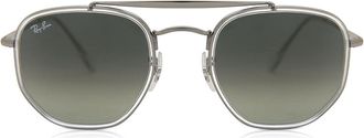 Ray-Ban RB3648M 004/71 Mens Sunglasses Grey Size 52
