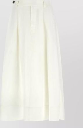 Brunello Cucinelli pleated skirt