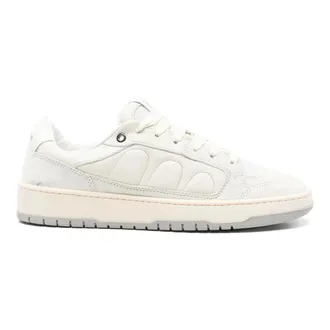 Santha Santha, Heren, Schoenen, Wit, Maat: 45 EU
