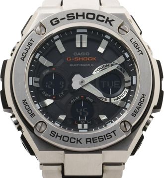 Casio Stainless Steel Wristwatch (Pre-Owned)