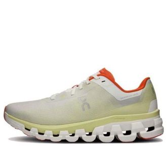 On Running (WMNS) On Running Cloudflow 4 White Hay 3WD30111018