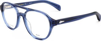 Rag & Bone RNB7049/G 0PJP 00 Blue 51mm