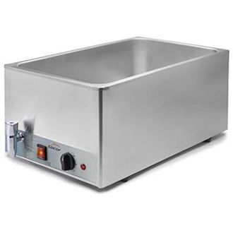 Lacor St.steel Elettr. Bagnomaria Gn 1/1 230V