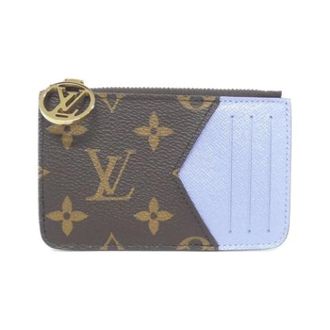 Louis Vuitton Vintage, unisex, Veelkleurig, ONE Size, Pre-owned Canvas Portemonnee