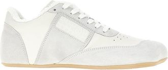 Maison Margiela Leather Anatomic sneakers Man 39
