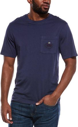 Scotch & Soda Garment-Dyed Pocket T-Shirt