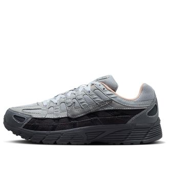 Nike P-6000 Grey Black Purple HV5984-001
