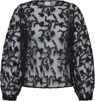 Ichi Bluse e Camicie - - Blouses & Shirts - Donna - Nero - 2XL