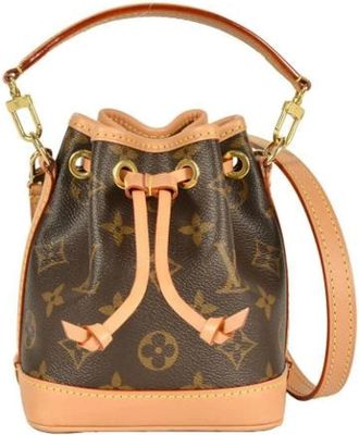 Louis Vuitton Pre-owned Tela bolsos-louis-vuitton - Pre-owned - Mujer - Marr&oacute;n - ONE SIZE