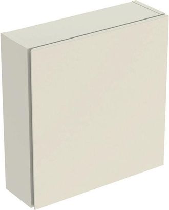 Keramag Keramag - Geberit Icon Armario De Pared, Cuadrado, 1 Puerta, 45x46,7x15 Cm