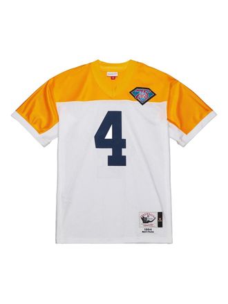 Mitchell & Ness x NFL Green Bay Packers 1994 Brett Favre T-shirt - White