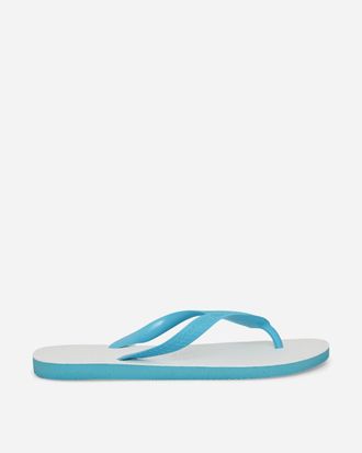 Havaianas Women s Tradi 2.0 Flip Flops Blue