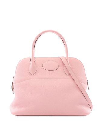 Hermès 2022 Bolide 31 handbag - Pink