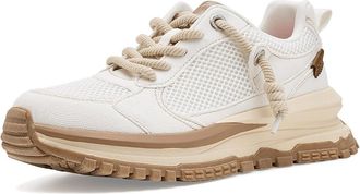 Blowfish Leotina Slip-On Shoes Womens Shoes White : 6.5 M, Synthetic/Textile