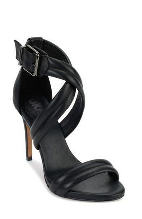 DKNY Candra Sandal in Black at Nordstrom Rack, Size 5.5