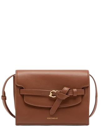 Coccinelle Bags.. Brandy