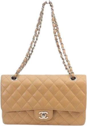 Chanel Borsa a spalla Vintage Pre-owned - - Pre-owned - Donna - Beige - ONE SIZE
