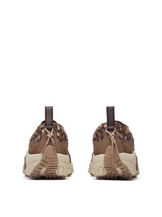 Merrell Mens Jungle Moc Evo Woven Se Sneakers Brown Shoes >
