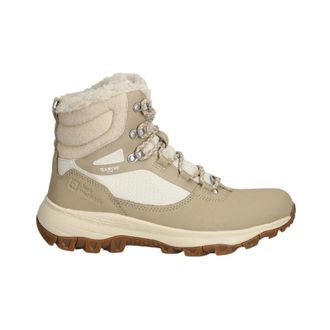 Jack Wolfskin Fitness, Dames, Beige, 38 EU, Wol, Everquest Texapore High