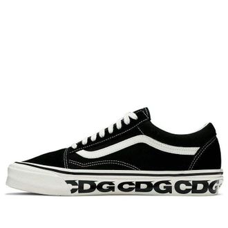 Vans COMME des GARCONS x OG Old Skool LX Sidewall VN0A4P3X60E