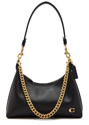 Coach Juliet 25 Leather Shoulder bag - Black - One Size