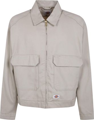 Dickies Hemp Twill Trucker Jacket