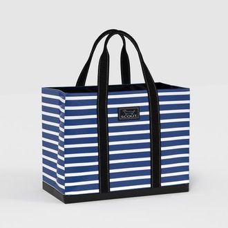 Scout Original Deano Tote Bag in Nantucket Navy at Nordstrom