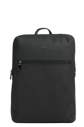 BOSS Coated Polyester Laptop Backpack