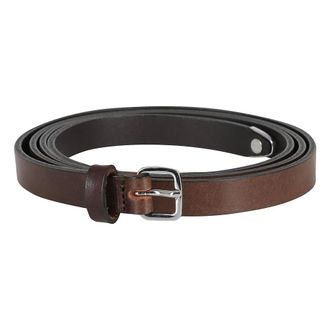Tela Belts, female, Brown, Size: S Rachel Belt