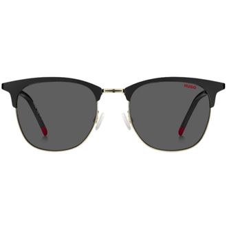 HUGO BOSS 1208 0I46 IR gouden zonnebril