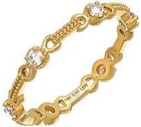 Bony Levy Varda 18K Yellow Gold Diamond Stackable Ring at Nordstrom Rack, Size 6.5