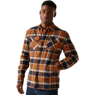 Regatta Mens Spennith Shacket