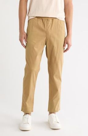 AG - Adriano Goldschmied Wyatt Cotton Blend Pants in Sandy Cliffs at Nordstrom Rack, Size Xx-Large X 28