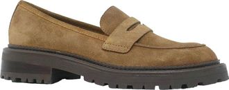 Kenneth Cole Fatima Suede Flat