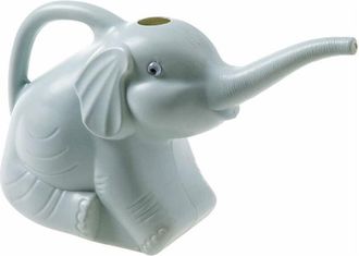 OEM Aspersor De Flores Con Forma De Elefante, Regadera Para Uso Interior Y Exterior, Hogar, Jard&iacute;n, Riego De Bons&aacute;is, 2l - Azul